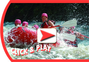 Riverdrivers White Water Video Presentation