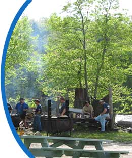 Whitewater Rafting with History - Maine and New England whitewater rafting at its best - Riverdrivers.com