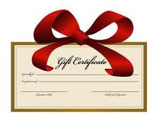 Purchase Riverdrivers Whitewater Rafting gift certificates for your loved ones