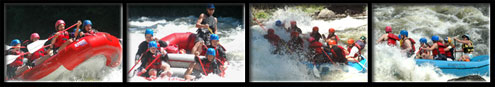 Maine whitewater rafting, outdoor adventure, river rafting trips by Riverdrivers